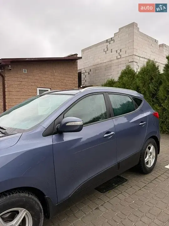 Hyundai Ix35 2013 photo 3