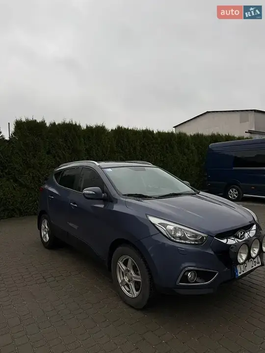 Hyundai Ix35
