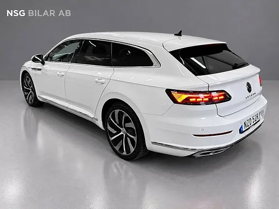 Volkswagen Arteon 2021 photo 2