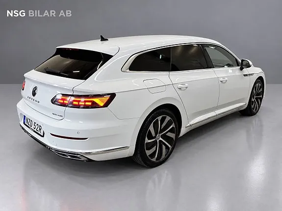 Volkswagen Arteon 2021 photo 4