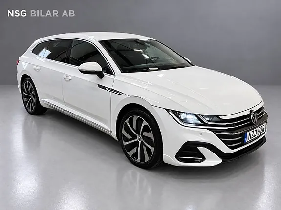 Volkswagen Arteon 2021 photo 5