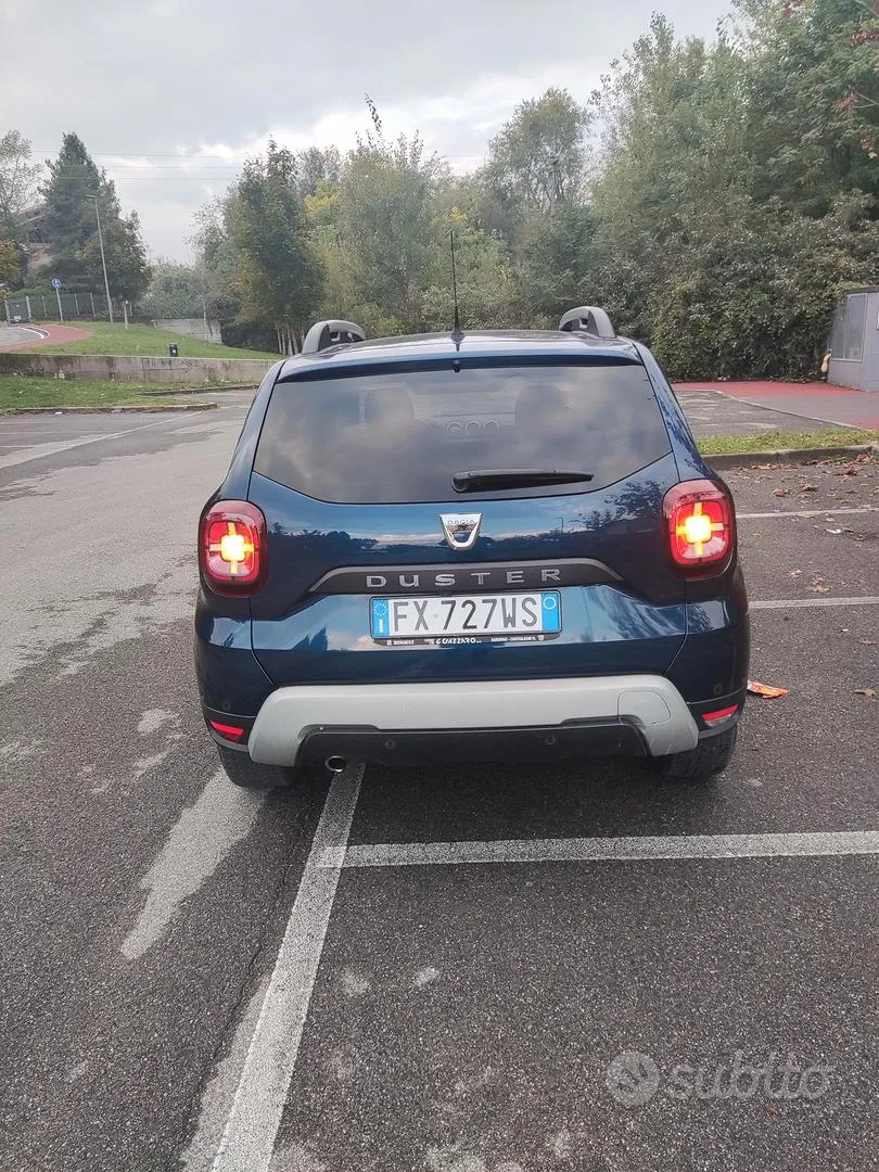 Dacia Duster 2019 photo 3