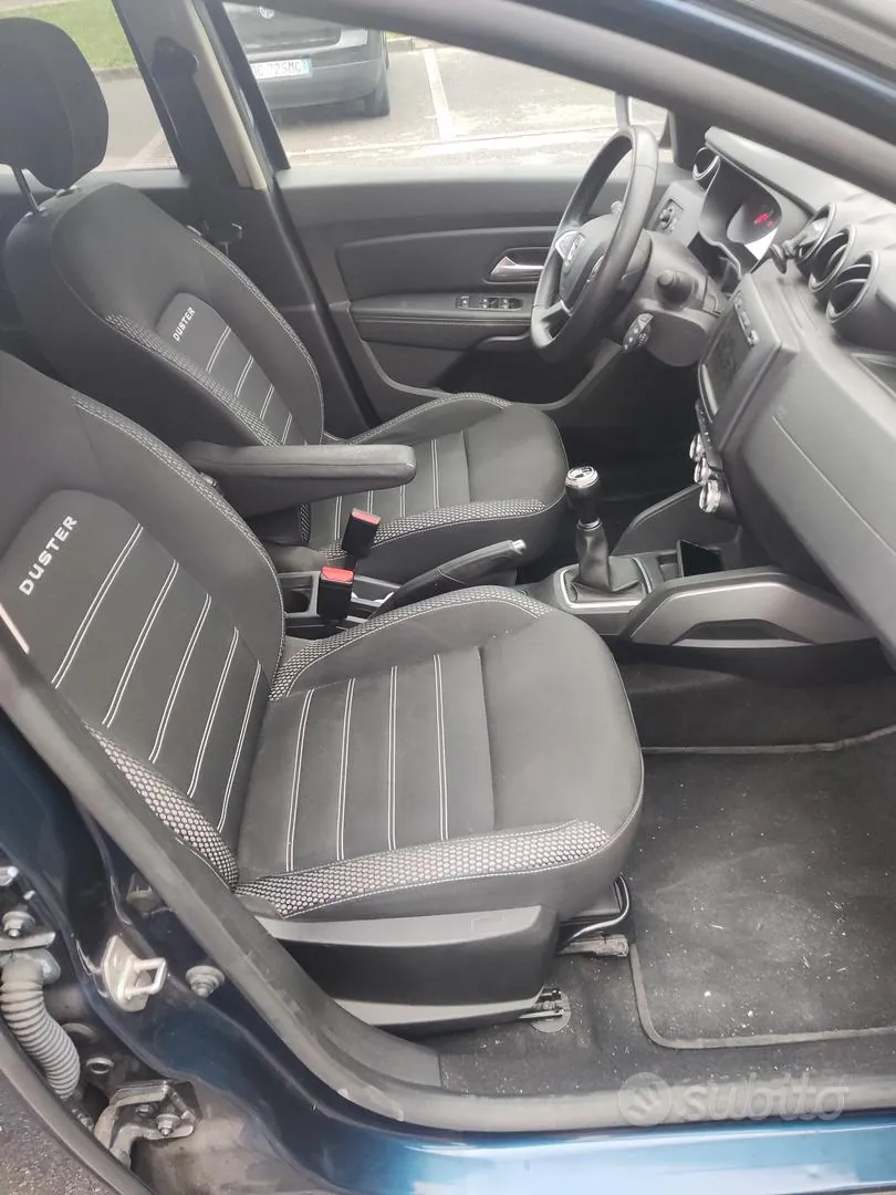 Dacia Duster 2019 photo 5