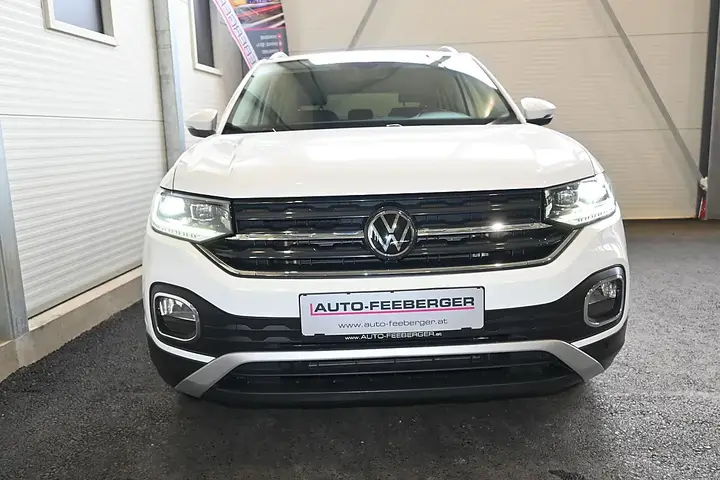 Volkswagen T-Cross 2023 photo 2