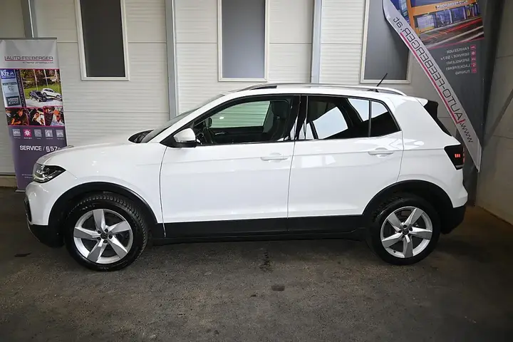 Volkswagen T-Cross 2023 photo 3