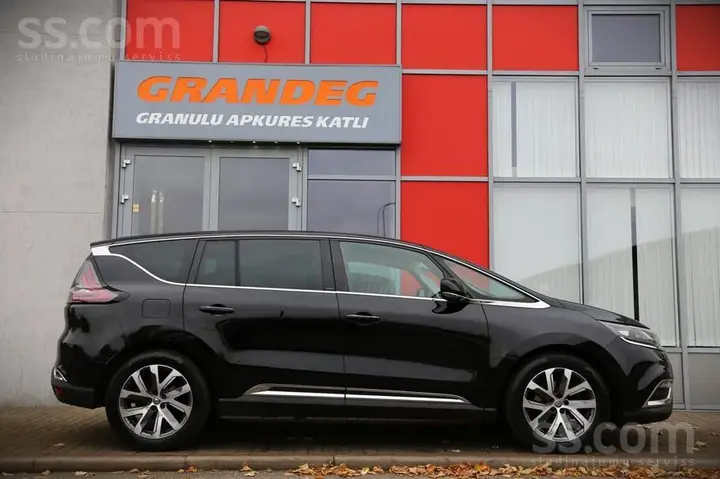 Renault Espace 2015 photo 3