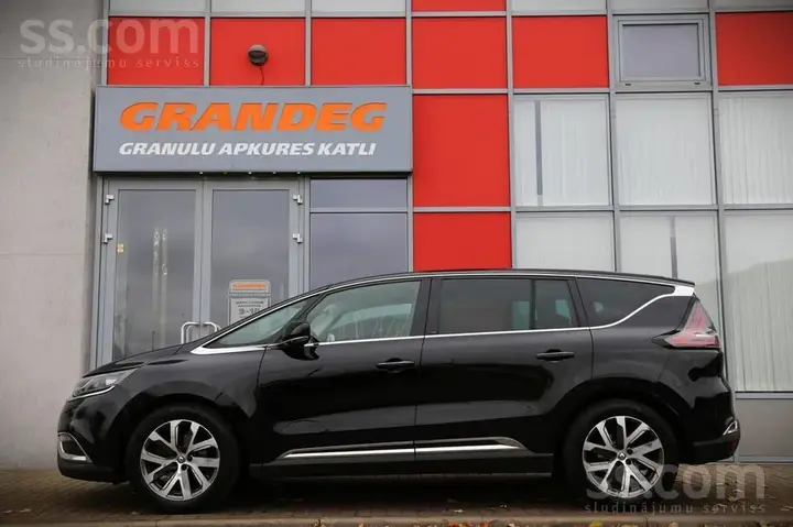 Renault Espace 2015 photo 2