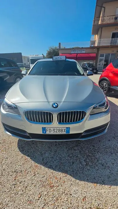 BMW 520D
