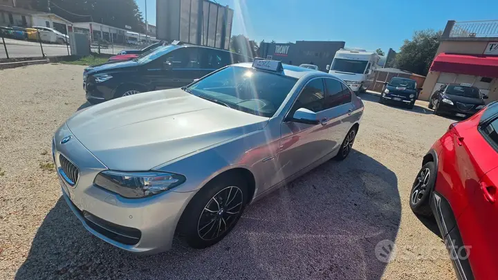 BMW 520D 2016 photo 2