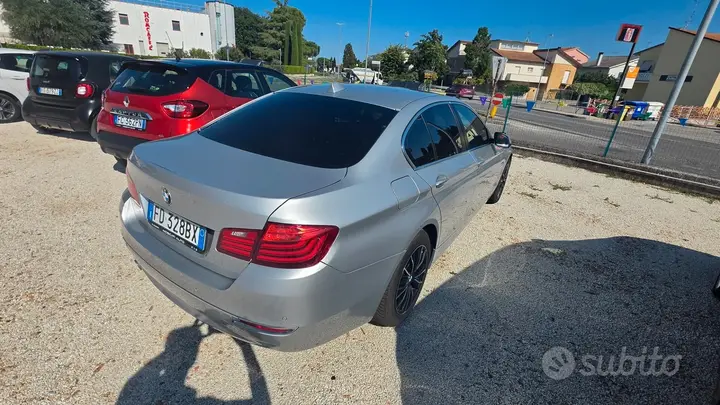 BMW 520D 2016 photo 5
