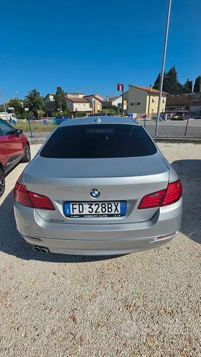 BMW 520D 2016 photo 4