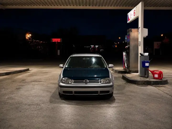 Volkswagen Golf 4