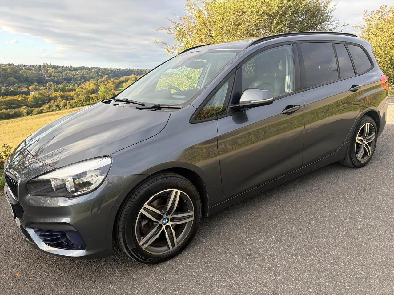 BMW 2 Series Gran Tourer 2016 photo 3