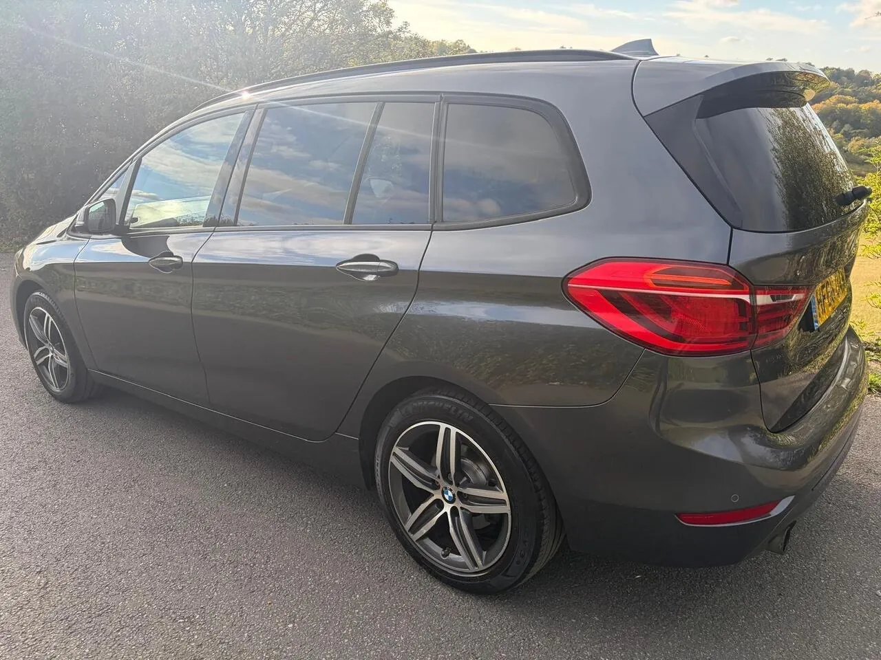 BMW 2 Series Gran Tourer 2016 photo 5