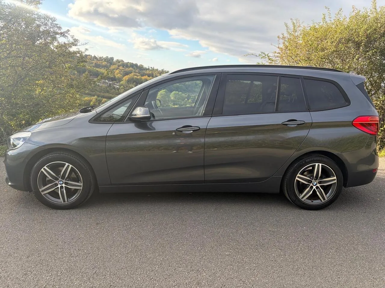 BMW 2 Series Gran Tourer 2016 photo 4
