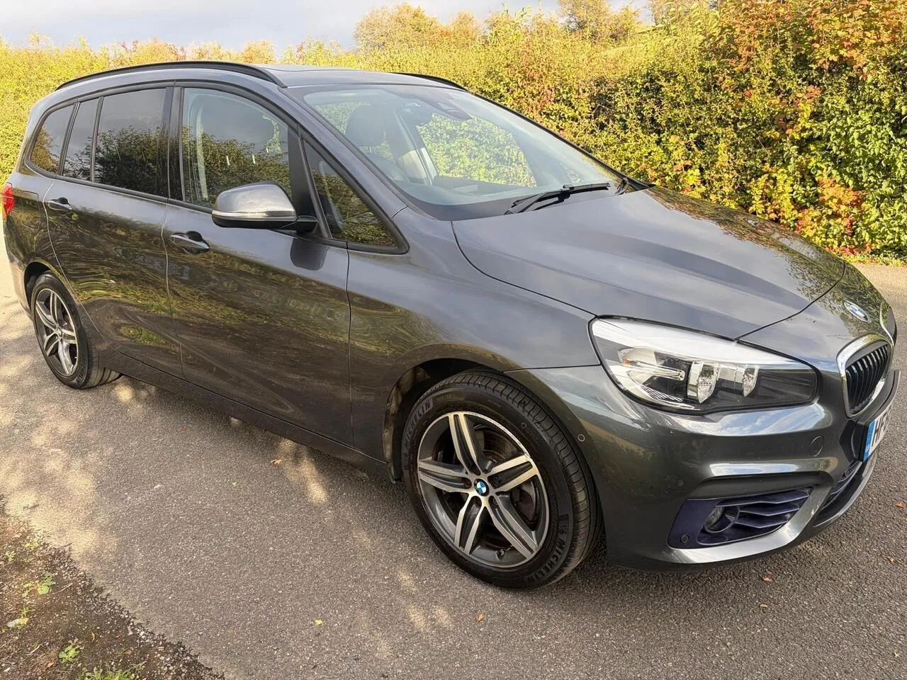 BMW 2 Series Gran Tourer