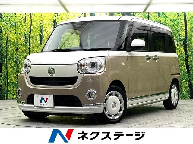 Daihatsu Mouve Canvas