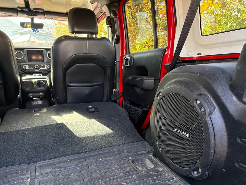 Jeep Wrangler Unlimited 2020 photo 4