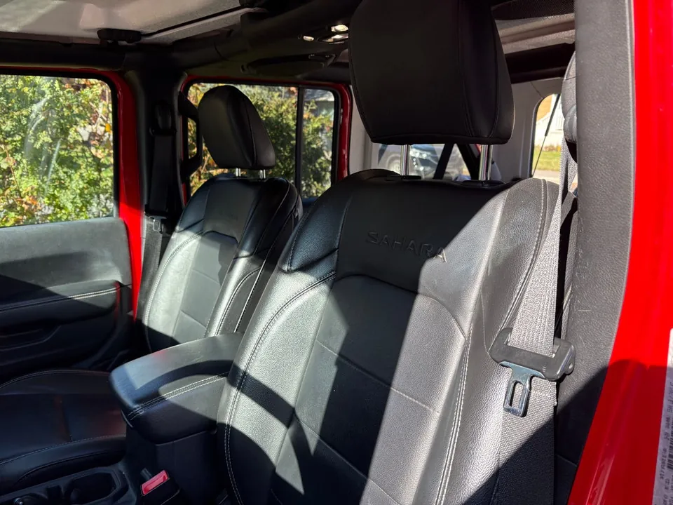 Jeep Wrangler Unlimited 2020 photo 5