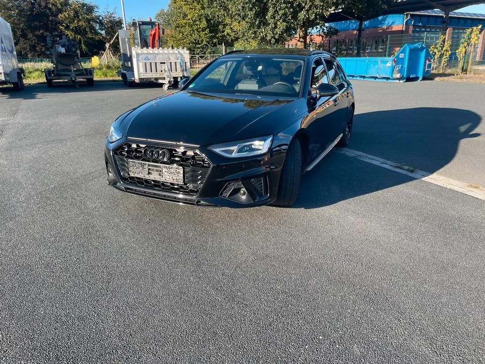 Audi A4 Avant
