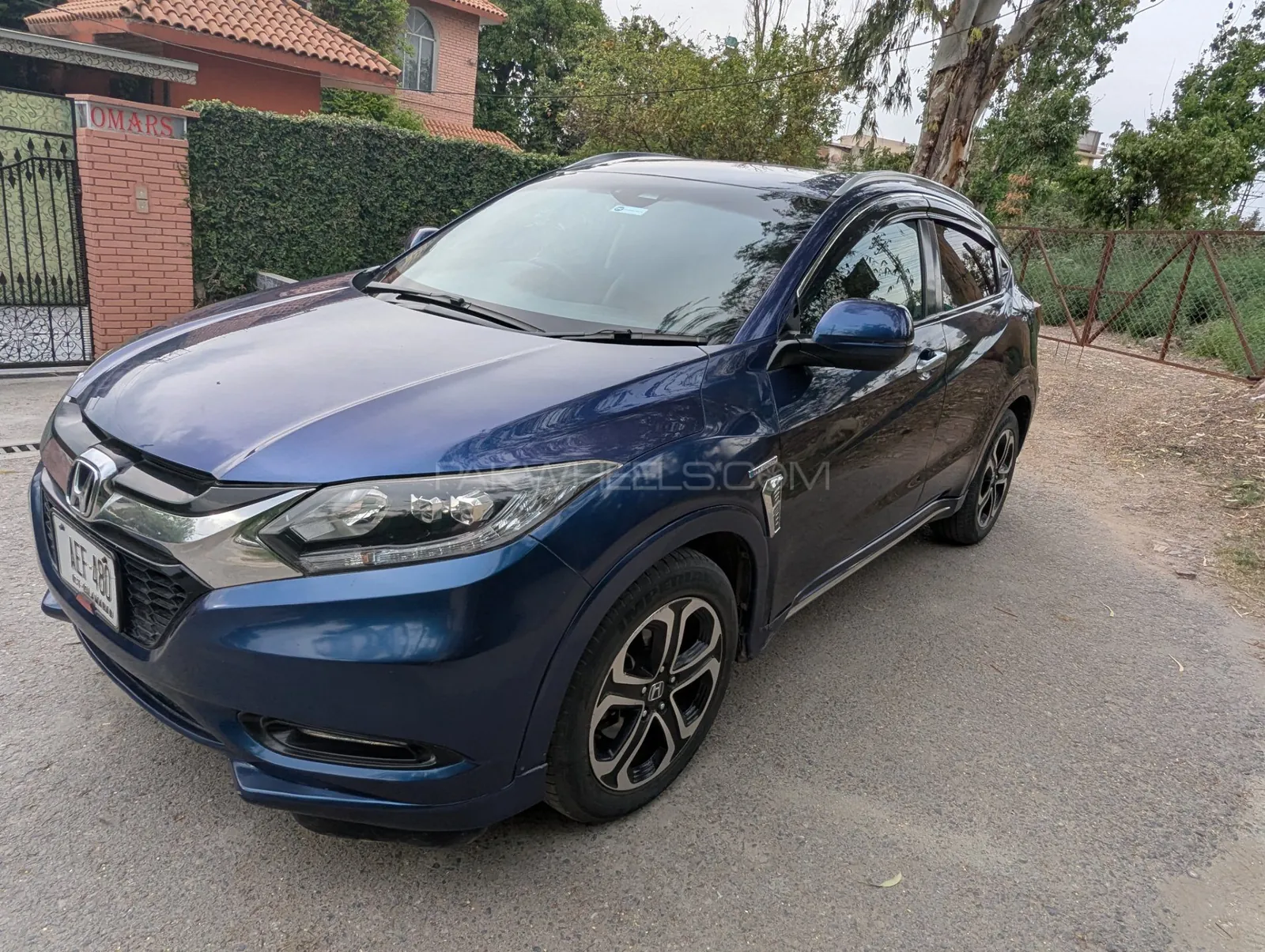 Honda Vezel