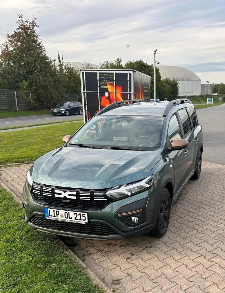 Dacia Jogger Extreme+ Tce 110