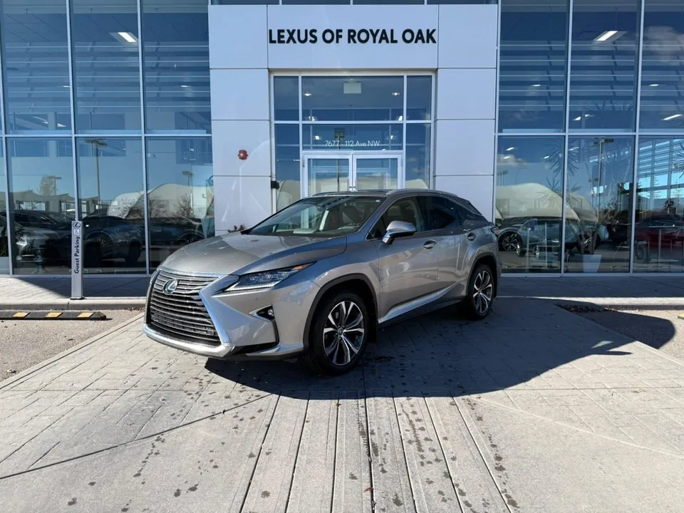 Lexus Rx 350