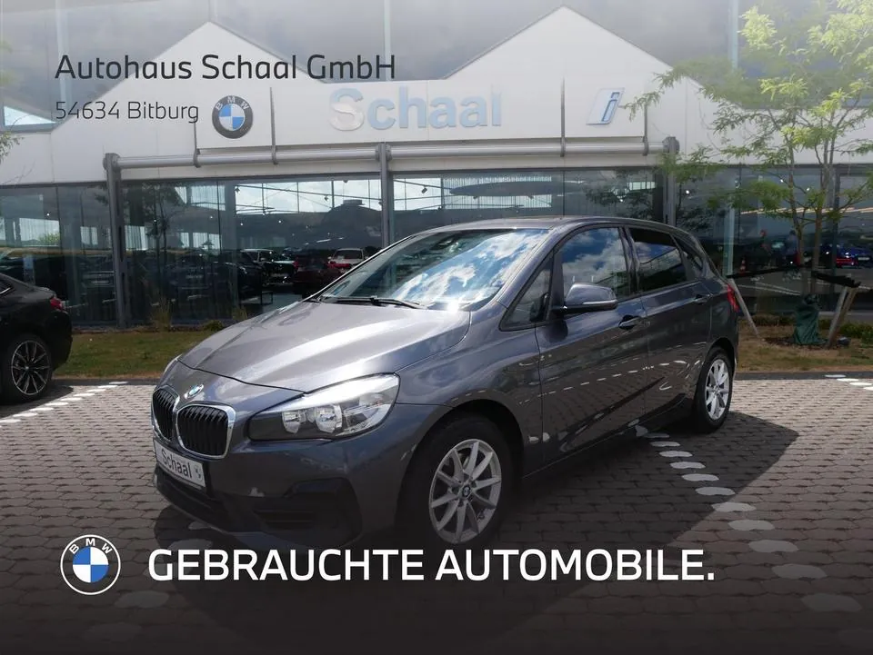 BMW 218I Active Tourer