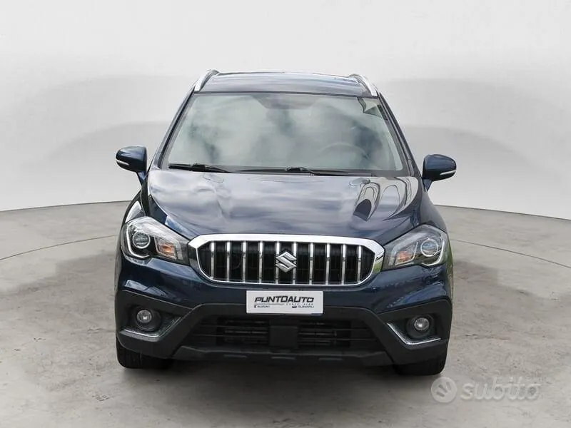 Suzuki S-Cross 2018 photo 2