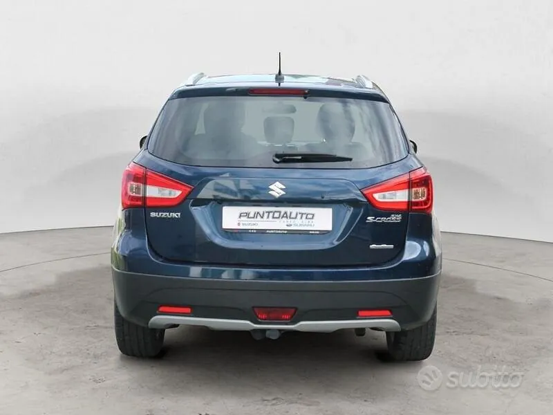 Suzuki S-Cross 2018 photo 5