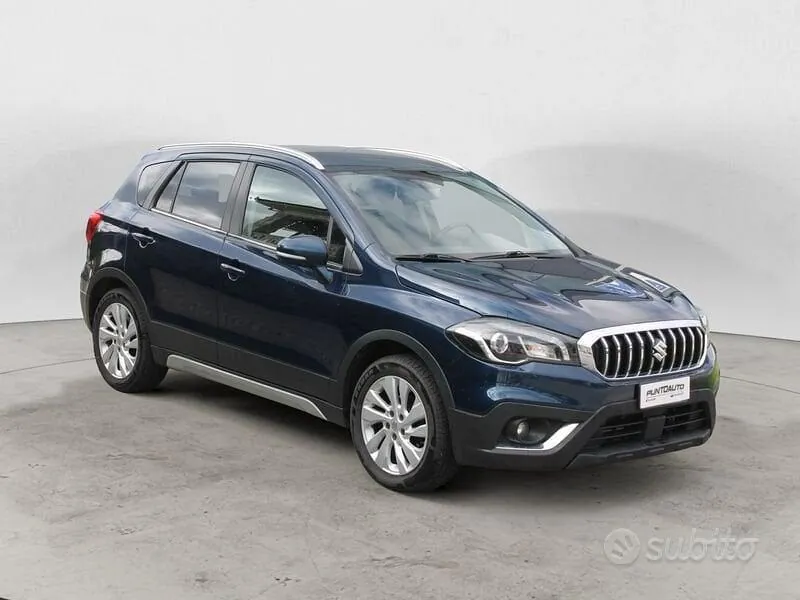 Suzuki S-Cross 2018 photo 3