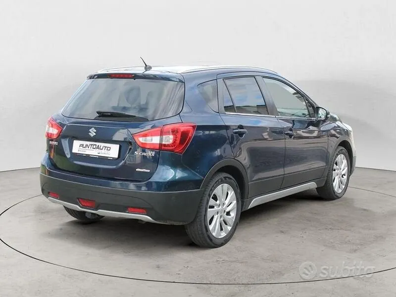 Suzuki S-Cross 2018 photo 4