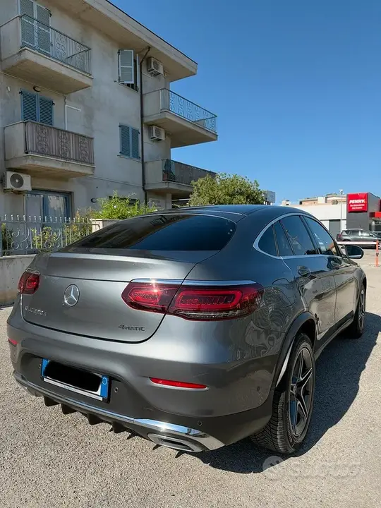 Mercedes-Benz Glc 2020 photo 2