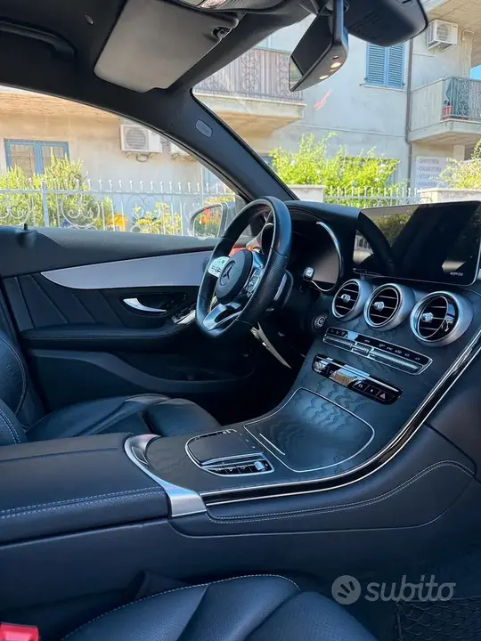 Mercedes-Benz Glc 2020 photo 3