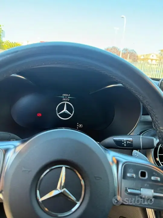 Mercedes-Benz Glc 2020 photo 5