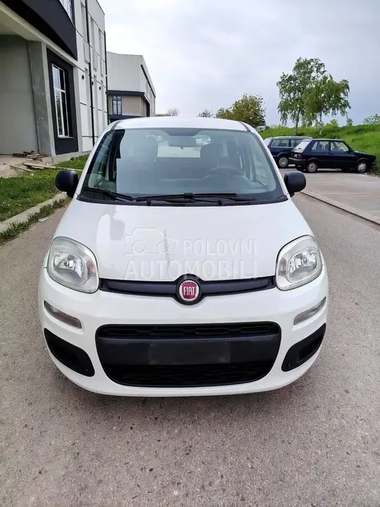 Fiat Panda 2016 photo 3