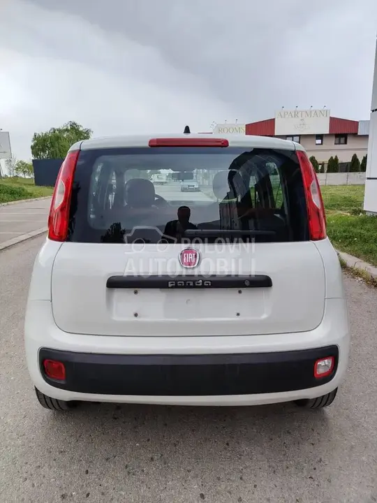 Fiat Panda 2016 photo 4