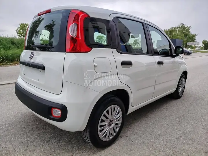 Fiat Panda 2016 photo 5