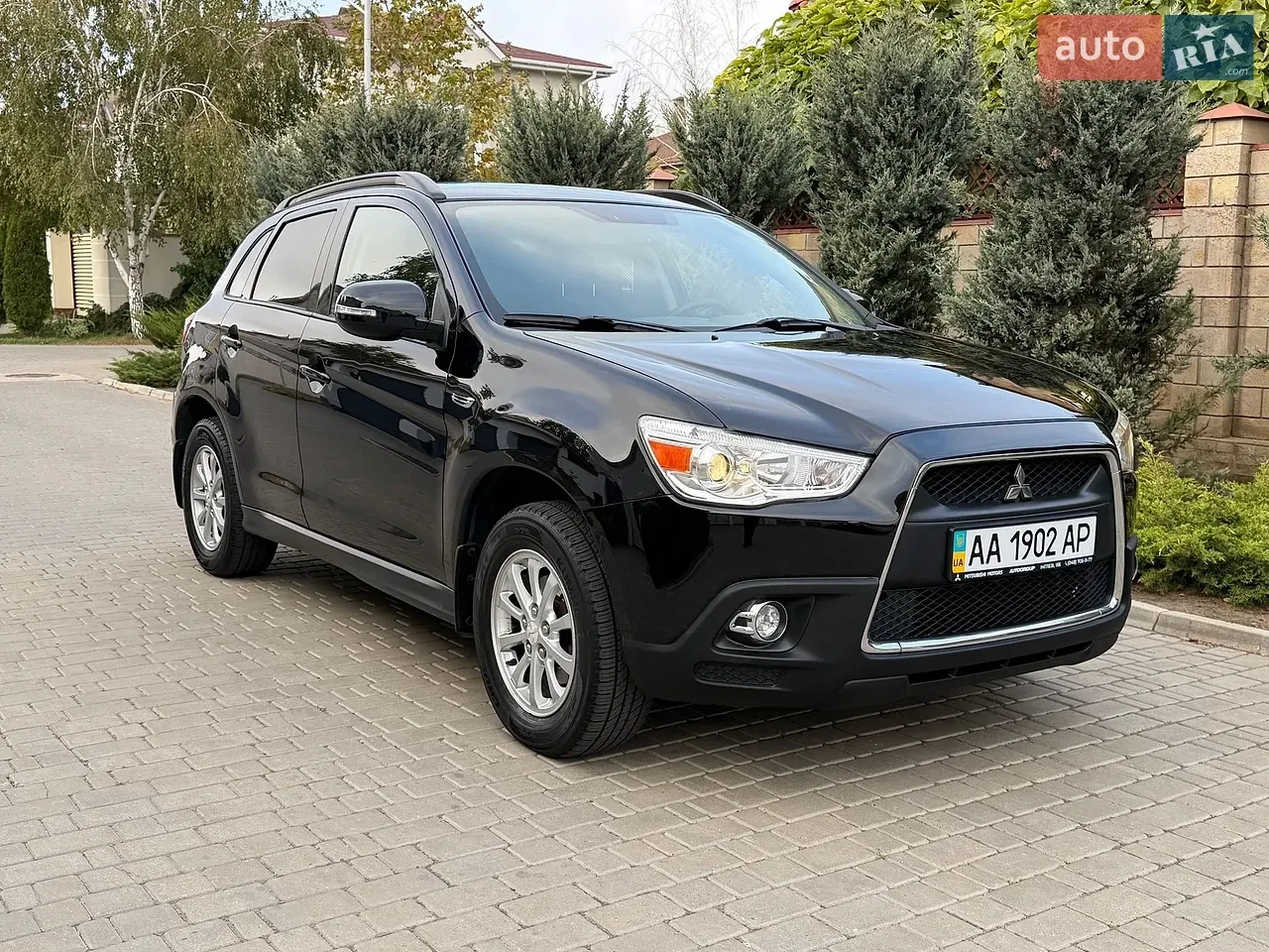 Mitsubishi Asx 2011 photo 3