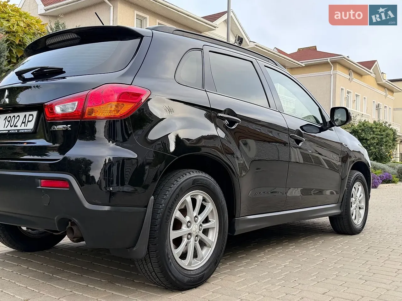 Mitsubishi Asx 2011 photo 5