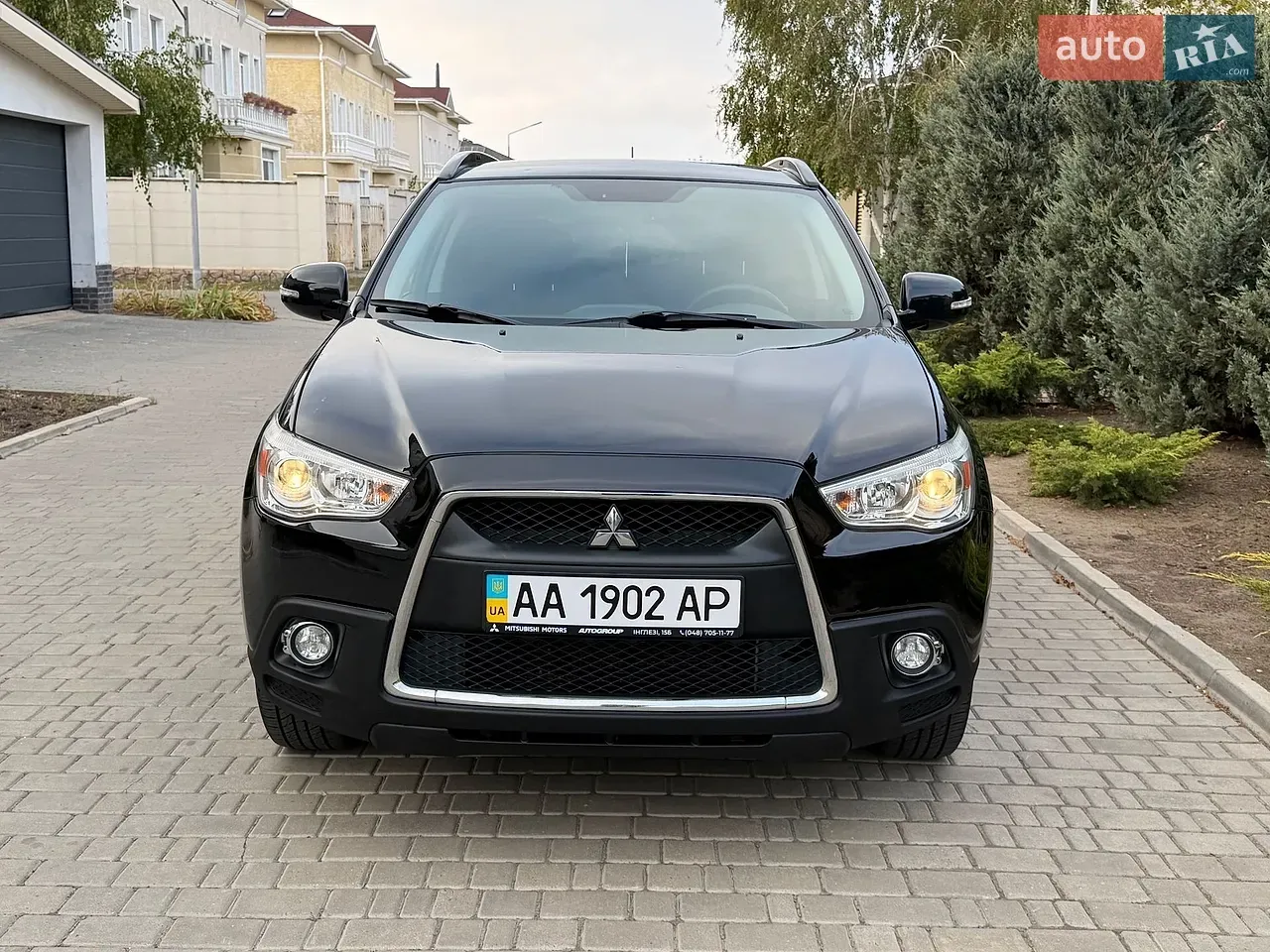 Mitsubishi Asx 2011 photo 2