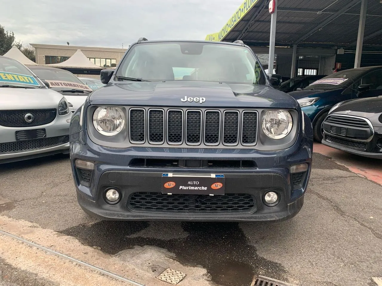 Jeep Renegade 2023 photo 2
