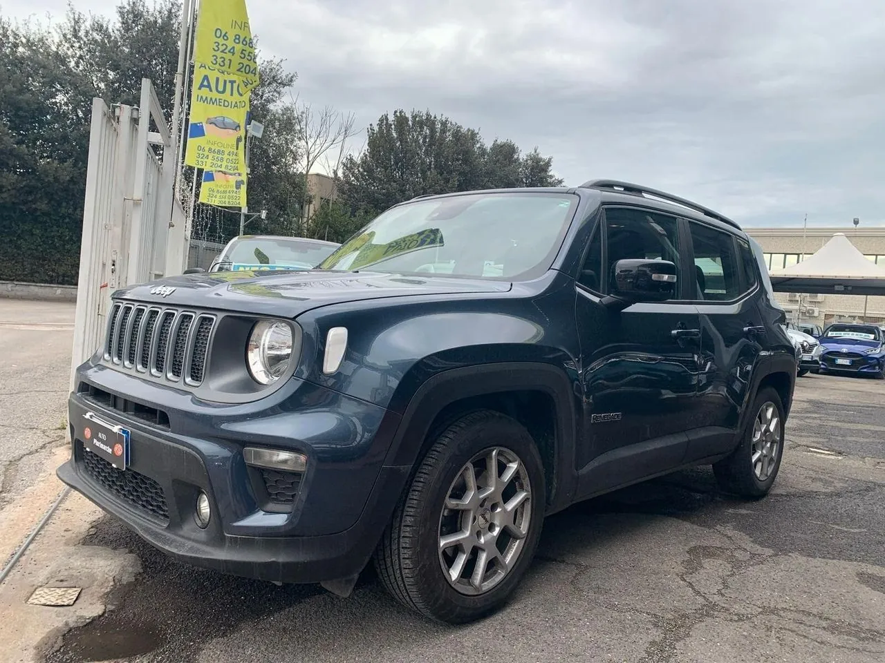 Jeep Renegade 2023 photo 3