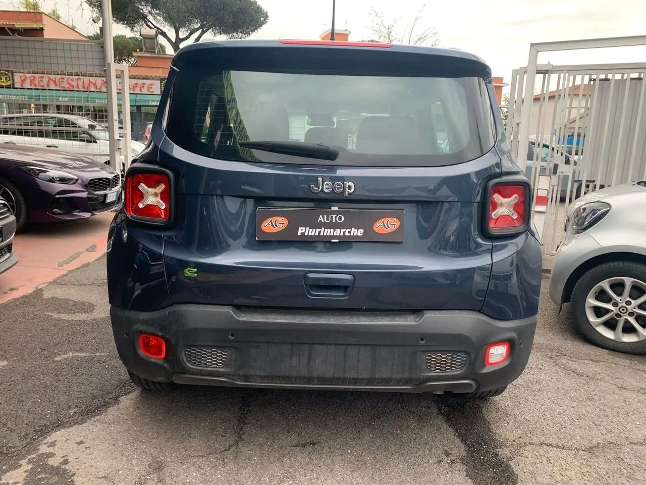 Jeep Renegade 2023 photo 5