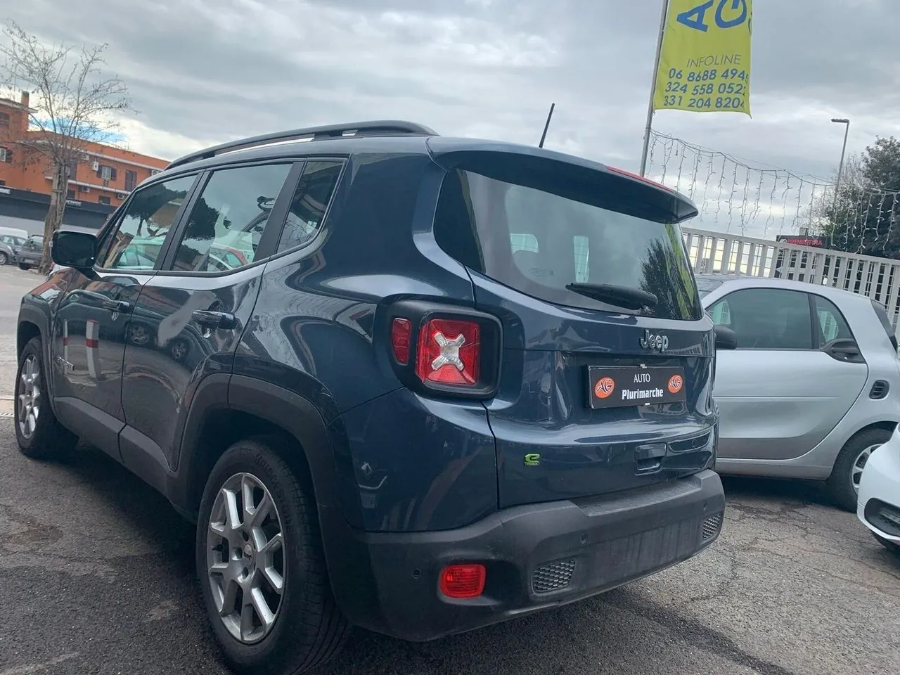 Jeep Renegade 2023 photo 4