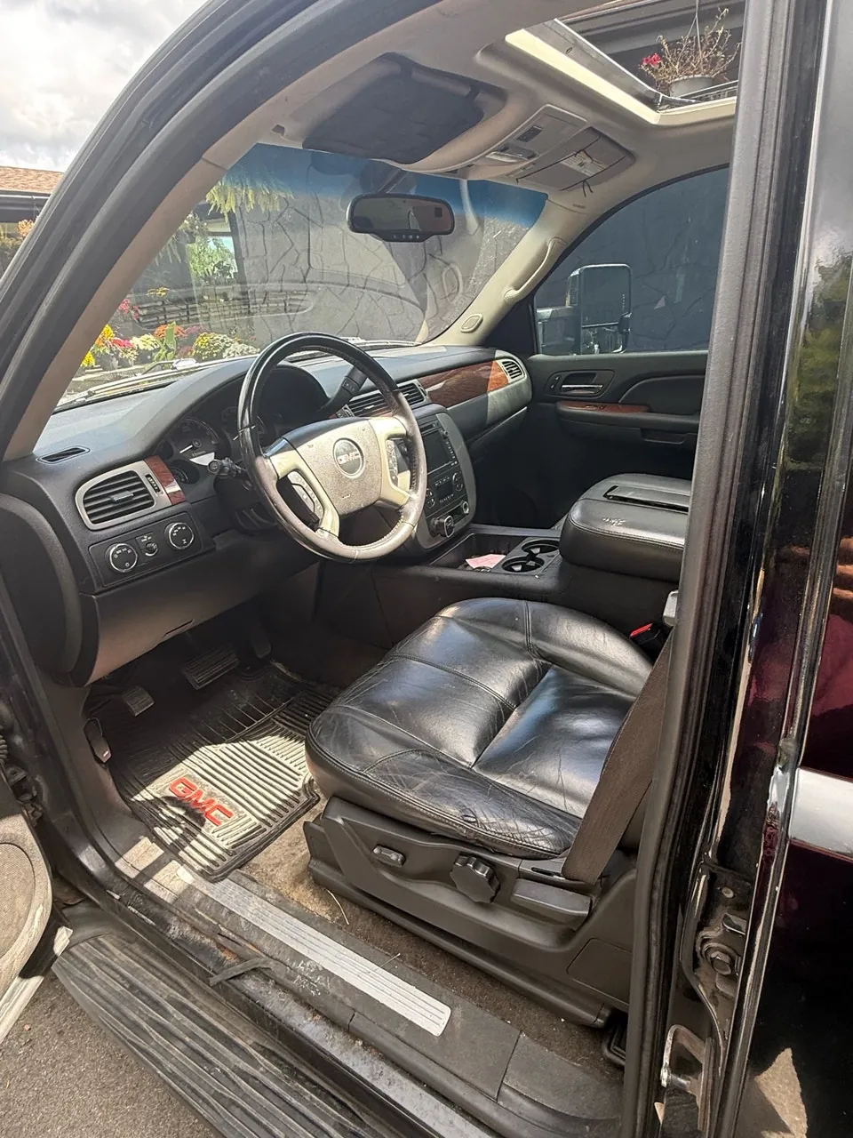 GMC Yukon 2008 photo 5