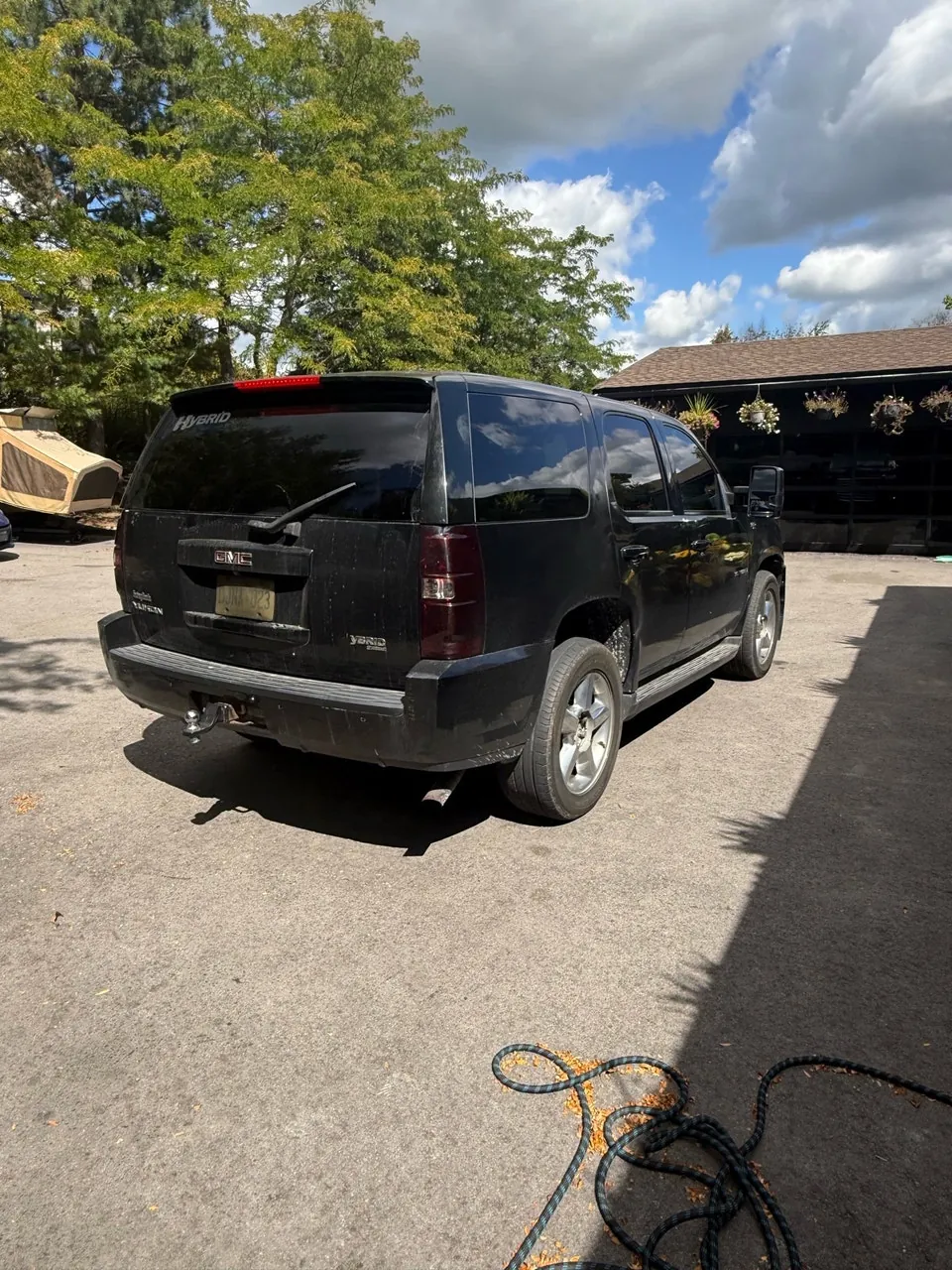 GMC Yukon 2008 photo 3