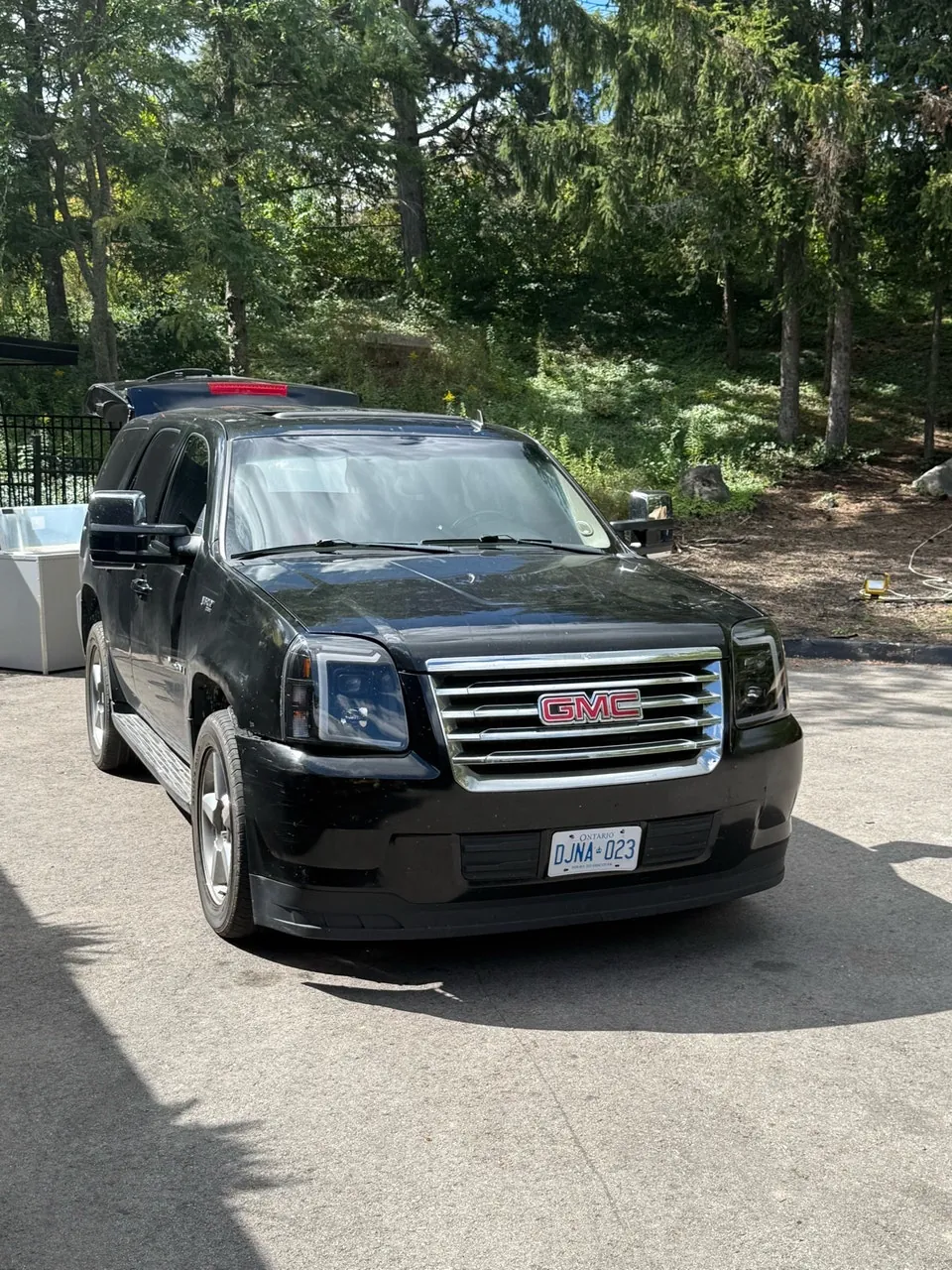 GMC Yukon