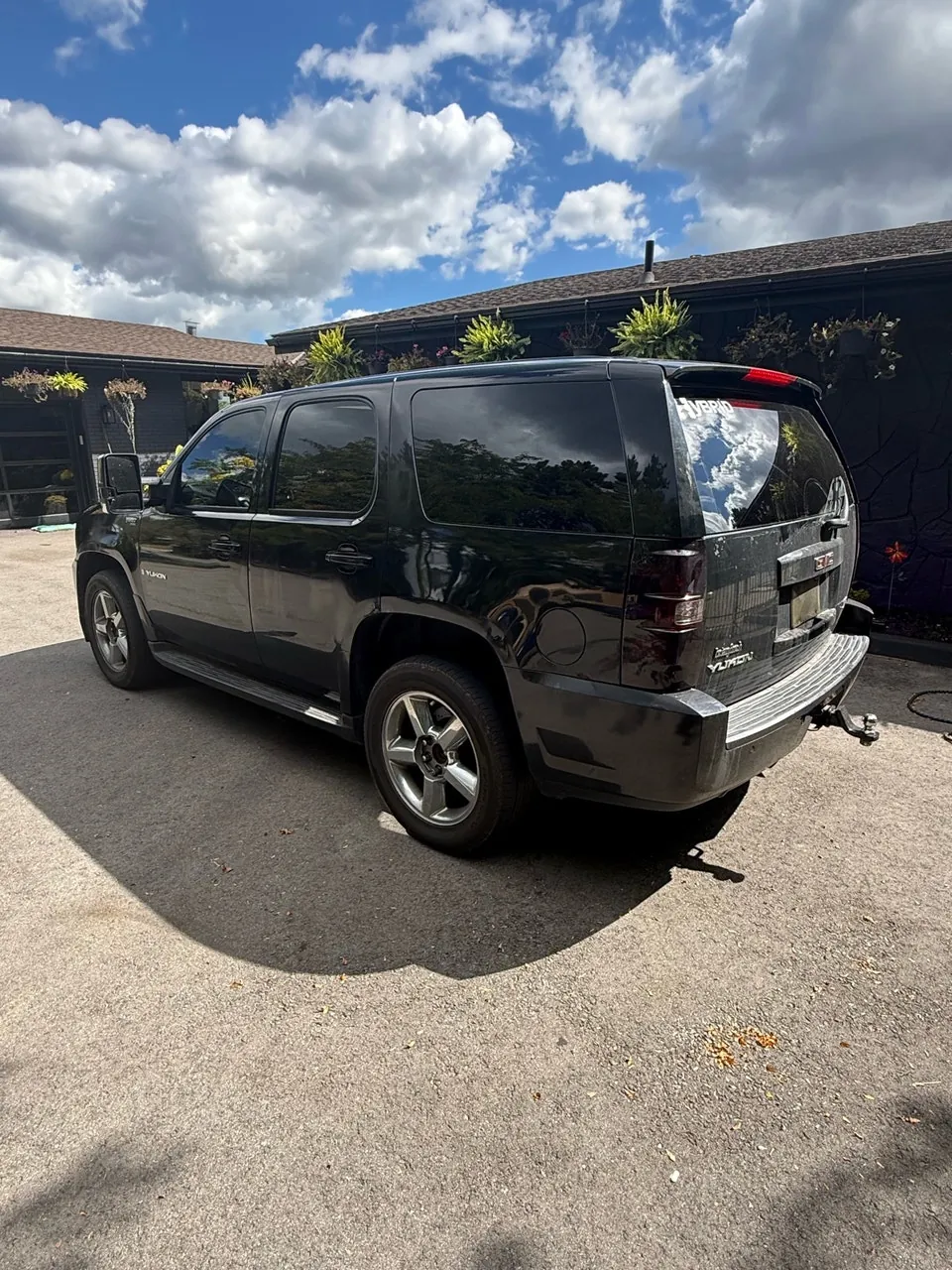 GMC Yukon 2008 photo 4