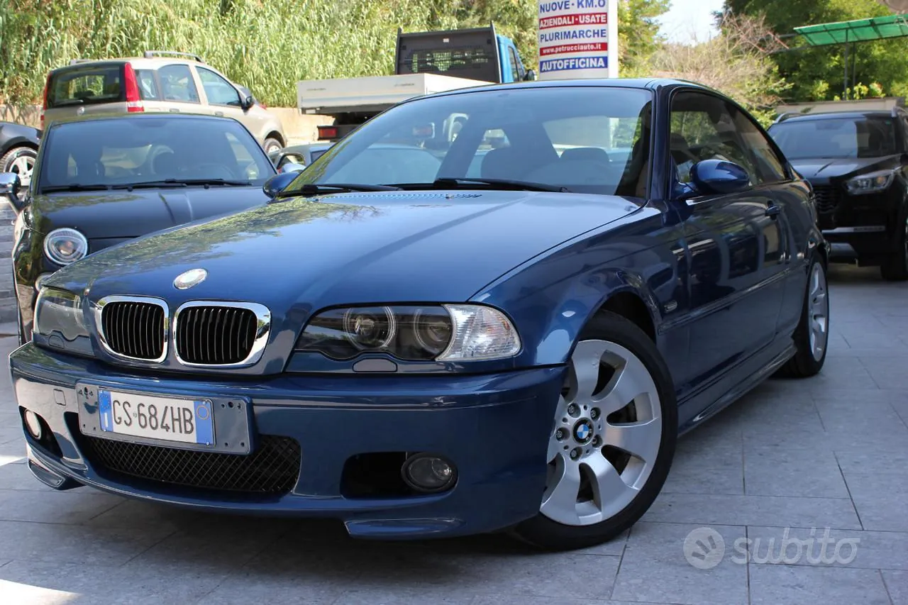BMW 330 Ci
